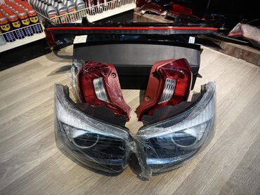 шины на gx: Алдыңкы фаралар комплектиси Kia Жаңы, Оригинал