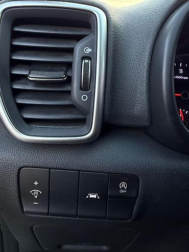 ка 5 2019: Kia Sportage: 2019 г., 2 л, Автомат, Дизель, Кроссовер — 5