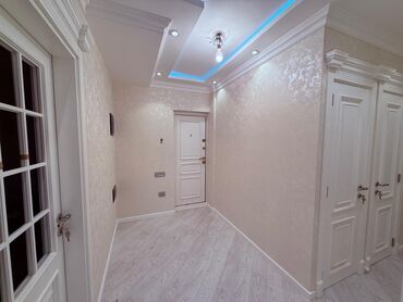 Turniklər və bruslar: Azadlığ metrosuna yaxın9/7-si əla təmirli 3 otağlı ev təcili satılır — 3