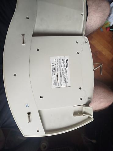 samolepljiva alkantara: Stara retro Chicony KB-9938 tastatura vintage. Ispravna,samo na — 3