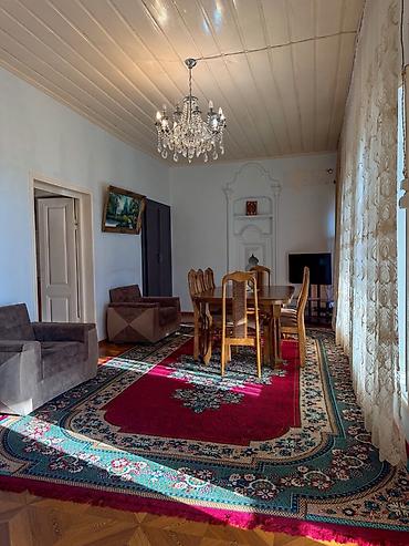 merdekanda ucuz kiraye evler: 100 м², 2 комнаты, Артезианский колодец, Канализация, Газ — 3