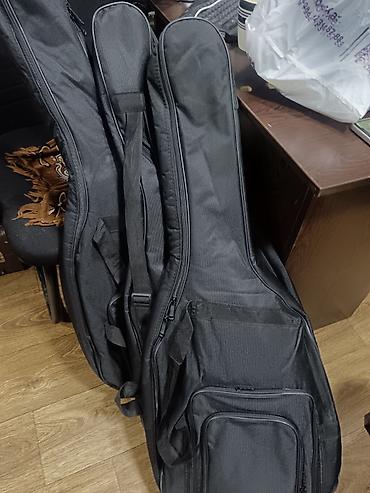 Elektro gitara tornado çexolu