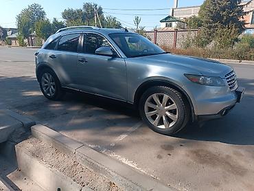 дмрв ниссан: Infiniti FX35: 2006 г., 3.5 л, Автомат, Бензин, Кроссовер — 3
