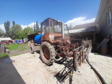 продажа тракторов бу: Трактор т16 продаю срочно