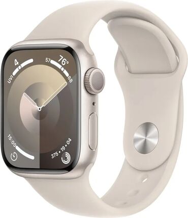 apple watch 3 series цена: Смарт‑часы Apple Watch (серия с большим безрамочным дисплеем) в