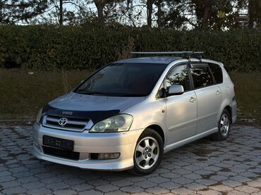 муссо коробка: Toyota Ipsum: 2003 г., 2.4 л, Автомат, Бензин, Вэн/Минивэн