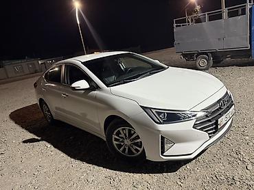 hyundai avante 2000: Hyundai Avante: 2019 г., 1.6 л, Бензин, Седан — 3