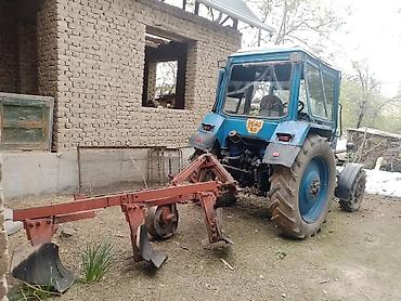 Тракторы МТЗ (Беларус): Модель: 82, Б/у, 1992 г., Трактор с другими агрегатами — 3