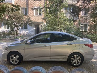 афто рынок каракол: Hyundai Solaris: 2012 г., 1.5 л, Автомат, Бензин, Седан