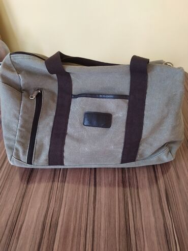 часы керамика: Жолго арналган сумка, Материалы: Канвас, Унисекс