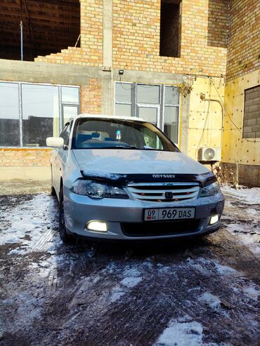 Honda: Honda Odyssey: 2000 г., 2.3 л, Автомат, Бензин, Минивэн at lalafo.kg — 1 Honda: Honda Odyssey: 2000 г., 2.3 л, Автомат, Бензин, Минивэн — 1