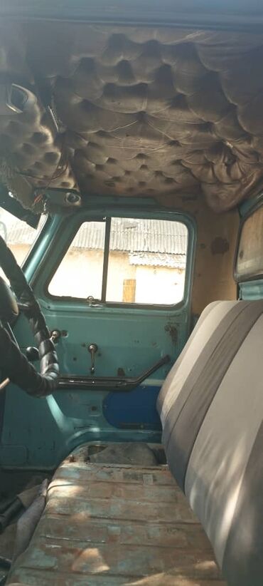 Грузовики: Грузовик, ГАЗ, Стандарт, 5 т, Б/у — 7