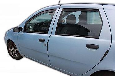 din 3990: BOCNI VETROBRANI DEFLEKTORI FIAT PUNTO 2 / 3 / ZASTAVA 10 | NOVI — 4