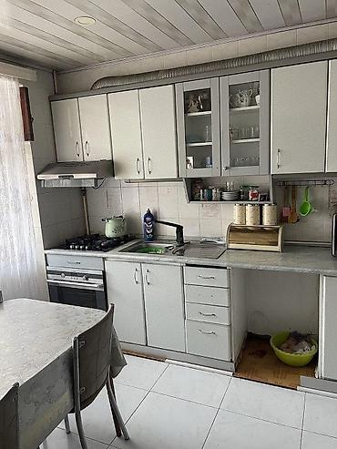 yasma: Yasamal, 3 otaqlı, Yeni tikili, m. İnşaatçılar, 85 kv. m — 5