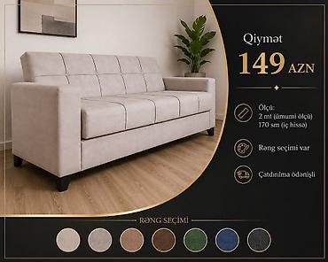 divanlar kreditle: Divan, Yeni, Parça, Ödənişli çatdırılma — 1