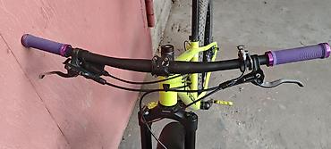 tektro: Горный велосипед, Trek, Рама XS (130 -155 см), Алюминий, Б/у — 4