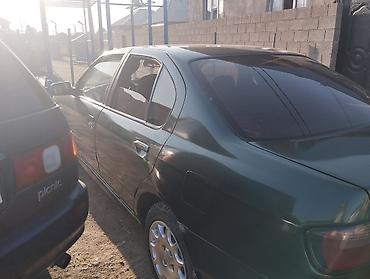 vaz 2115: Nissan Primera: 2000 г., 0.2 л, Механика, Бензин, Седан — 2