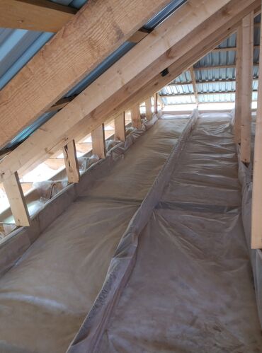 Утепление: Утепление фасада, Утепление балкона, лоджии, Утепление стен | Утепление дома, Утепление квартиры, Утепление склада Пенополистирол Больше 6 лет опыта — 10