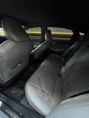 byd pro: Toyota Avalon: 2020 г., 2.5 л, Вариатор, Гибрид, Седан — 6