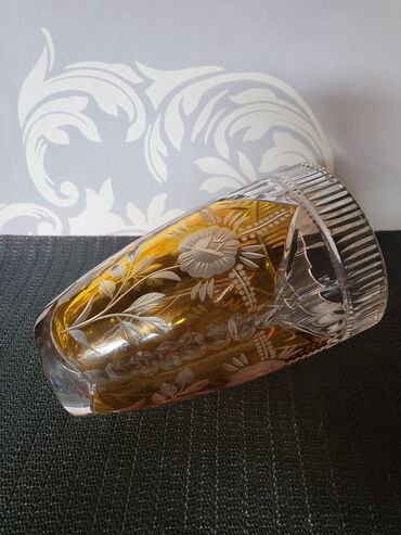 Vaze i saksije: Vaza, Staklo, bоја - Šareno, Novo — 10