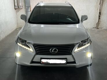 светодиодные лампы: Lexus RX: 2013 г., 2.7 л, Автомат, Бензин, Кроссовер