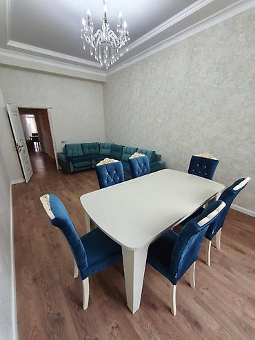 invest home: 3 otaqlı, Yeni tikili, 82 kv. m — 10