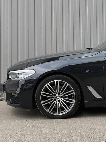bwm e39: BMW 5 series: 2018 г., 2 л, Автомат, Бензин, Седан — 5