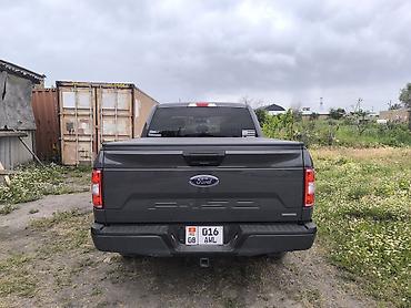 взлом фуры: Ford F-150: 2020 г., 2.7 л, Автомат, Бензин, Пикап — 5