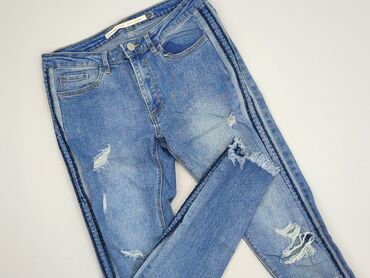 c a jeansy: DENIM JEANS, Jeans for women, size M (EU 38)