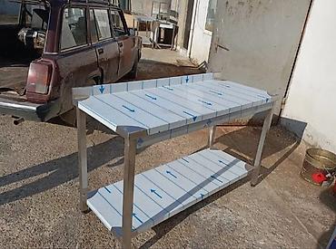 Biznes üçün avadanlıq: Nerj Masa 1.20 x 60 dir ( Her Ölçüde Sifarisle Hazirliyiriq — 2