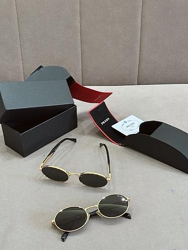 солнечной: Солнечные очки Prada ✔️
1:1 — 1