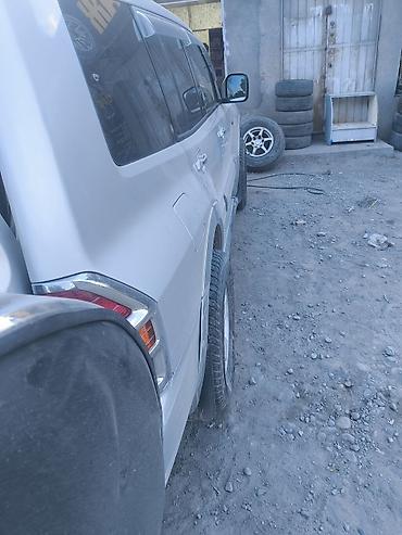 двигатель портер 4d56: Mitsubishi Pajero: 2001 г., 3.5 л, Автомат, Бензин, Внедорожник — 2