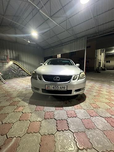 lexus sc 400 купить: Lexus GS: 2005 г., 3 л, Автомат, Бензин, Седан — 9