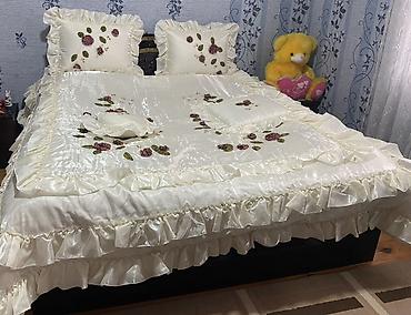 tremo: İkinəfərlik çarpayı, Dolab, Termo, Tumba, İşlənmiş — 2