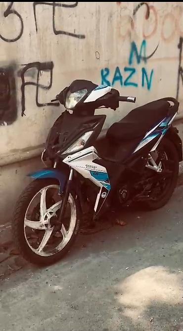 kuba sniper 50: Tufan 110 sm3, 2024 il, 4000 km — 3