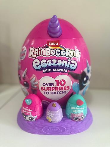 Игрушки: Puppycorn Щенок Единорог Zuru Rainbocorns Golden Egg Surprise Zuru — 6