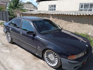 BMW: BMW 5 series: 1999 г., 2 л, Автомат, Бензин, Седан