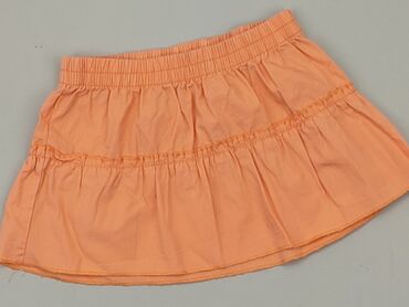 pomarańczowa spódniczka: Spódniczka, Lupilu, 1.5-2 lat, 86-92 cm, stan - Bardzo dobry