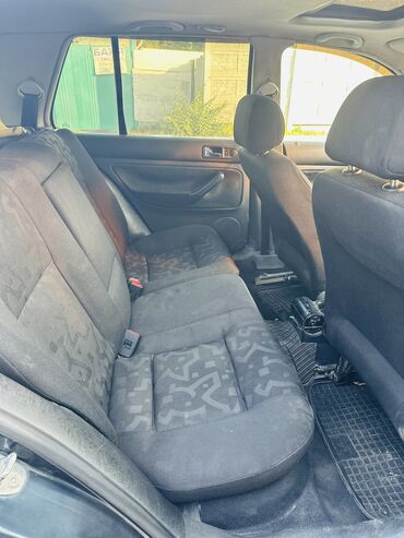 Volkswagen: Volkswagen Golf: 1999 г., 1.6 л, Механика, Бензин, Хэтчбэк — 7