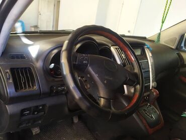 Lexus: Lexus RX: 2006 г., 2.4 л, Автомат, Бензин, Кроссовер — 8