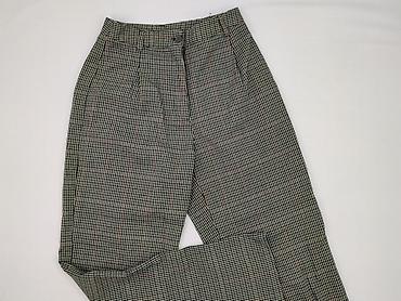pattern opinie: Spodnie materiałowe damskie, rozmiar S — 1