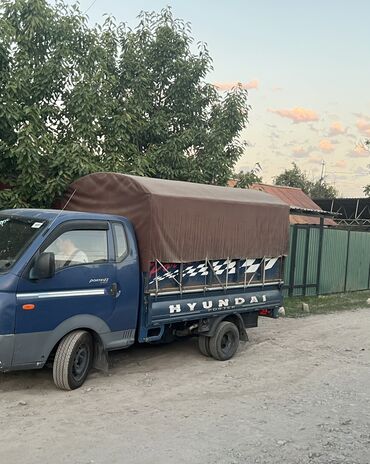 купить машину с рефрижератором: Кузов тентованный Hyundai, 2010 г., Б/у, Оригинал
