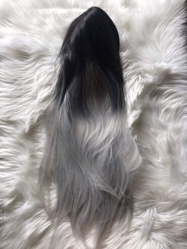 Perike i klipse: Perike
Cena 3200din na lalafo.rs — 11 Perike i klipse: Perike
Cena 3200din — 11