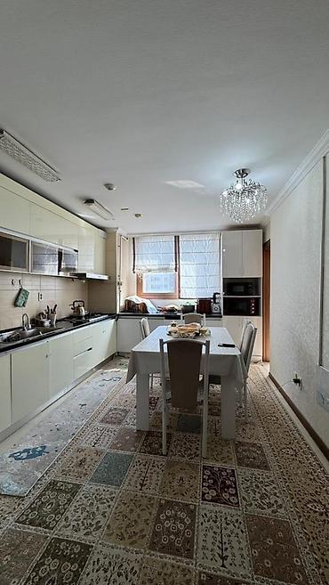 джалал: 3 комнаты, 90 м², Нижний Джал (Джал-23) Элитка, 13 этаж, Евроремонт — 2
