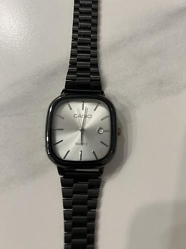 Классические часы часы, Casio, Япония, Мужские, Новый