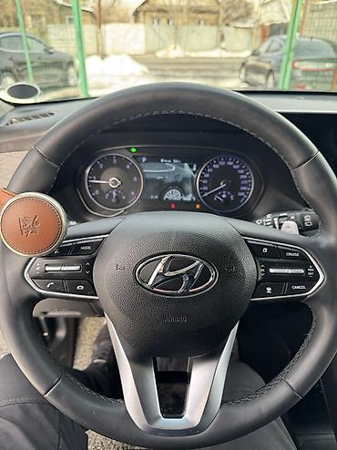 Hyundai: Hyundai Palisade: 2022 г., 2.2 л, Типтроник, Дизель, Внедорожник — 14