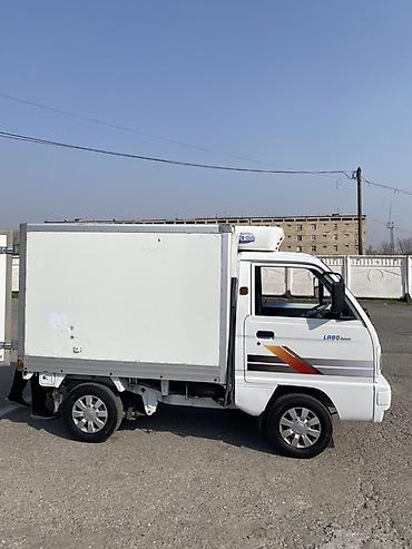 Легкий грузовой транспорт: Легкий грузовик, Daewoo, Стандарт, Новый — 5