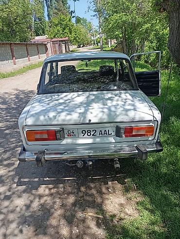 lada 2106: ВАЗ (ЛАДА) 2106: 2021 г., 0.6 л, Механика, Бензин, Седан — 3