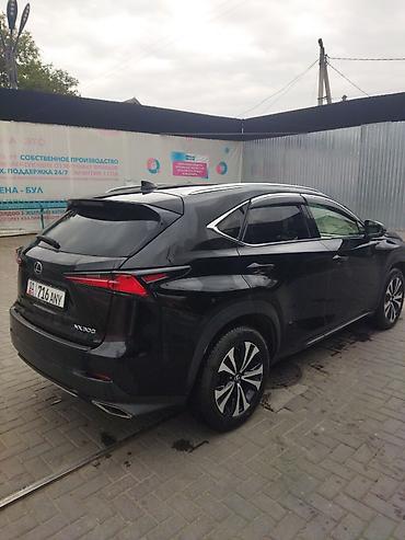 перетяжка: Lexus NX: 2017 г., 2 л, Автомат, Бензин, Кроссовер — 4