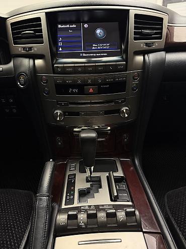 570 lexus 2019 цена: Lexus LX: 2013 г., 5.7 л, Автомат, Газ, Внедорожник — 7